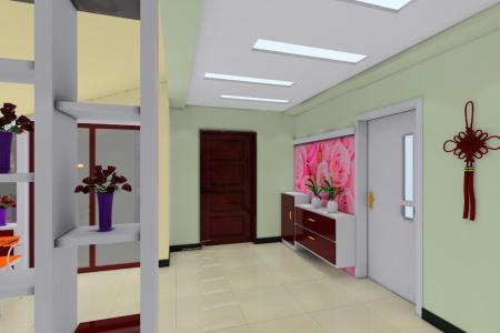 建設(shè)路鑫邦花園小區(qū)三室兩廳 圖5