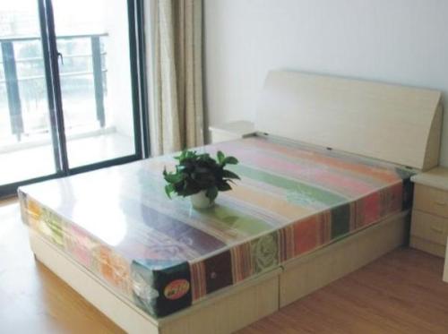 天山路仲景路尙城國際 兩室精裝修 全齊 拎包入住 圖3