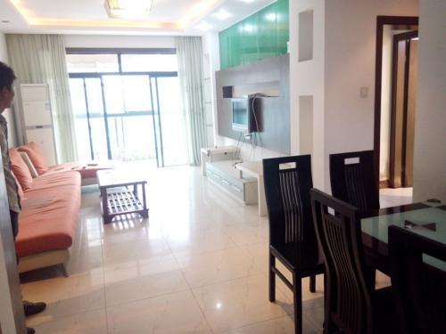 濱河花園 兩室 精裝修 拎包入住 圖2