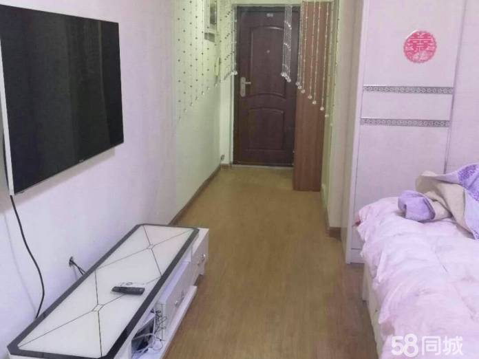 可短租?。。P旋廣場旁三川盛唐 精致溫馨一室 家具家電齊全 圖1