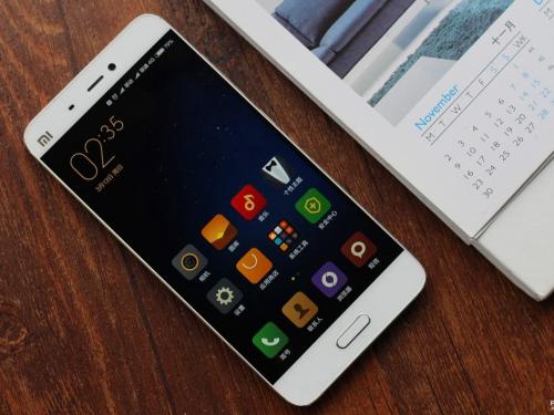 小米5s 白色 128G