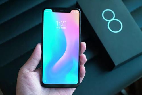 小米8 黑色 64G 有配件 4GB 黑色小米8 圖1