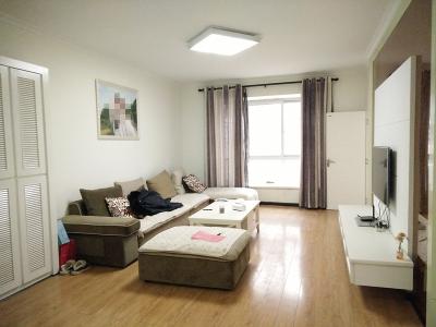 天山路建行家屬院 雙氣入戶 精裝三室 圖3