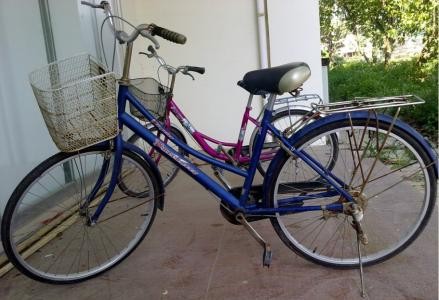 藍色自行車 圖2